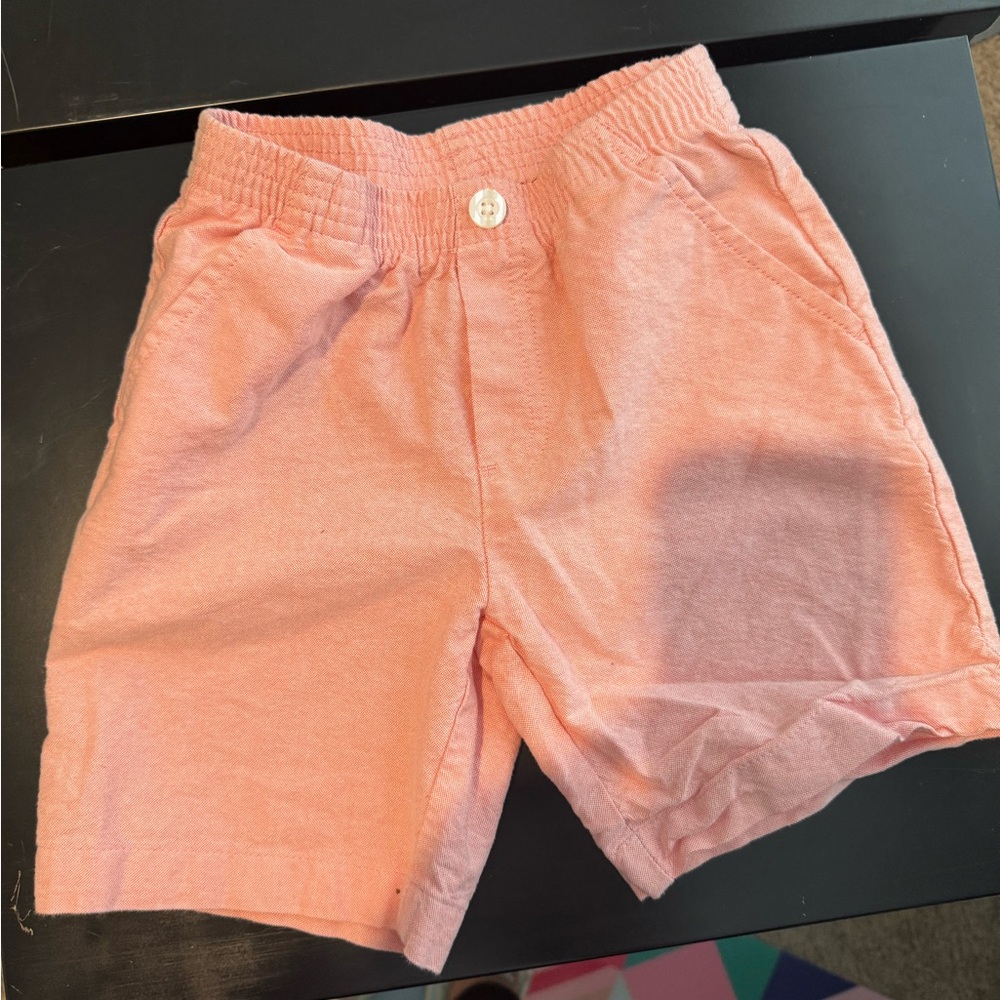 Izod Kids Shorts in Soft Pink